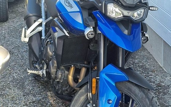 Gebrauchtmotorrad Triumph Tiger 900 - Bild 4