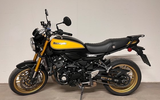 Gebrauchtmotorrad Kawasaki Z900 RS SE - Bild 1