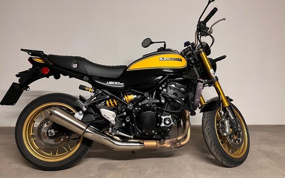Gebrauchtmotorrad Kawasaki Z900 RS SE - Bild 11