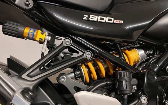 Gebrauchtmotorrad Kawasaki Z900 RS SE - Bild 13