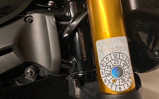 Gebrauchtmotorrad Kawasaki Z900 RS SE - Bild 15