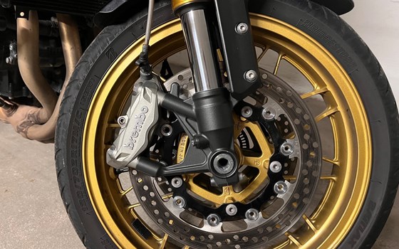 Gebrauchtmotorrad Kawasaki Z900 RS SE - Bild 16