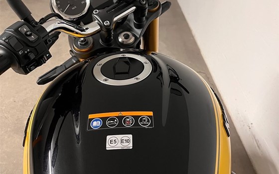 Gebrauchtmotorrad Kawasaki Z900 RS SE - Bild 3