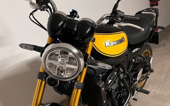 Gebrauchtmotorrad Kawasaki Z900 RS SE - Bild 4