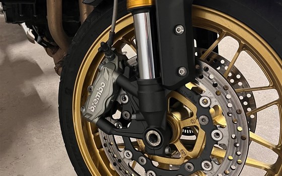 Gebrauchtmotorrad Kawasaki Z900 RS SE - Bild 5