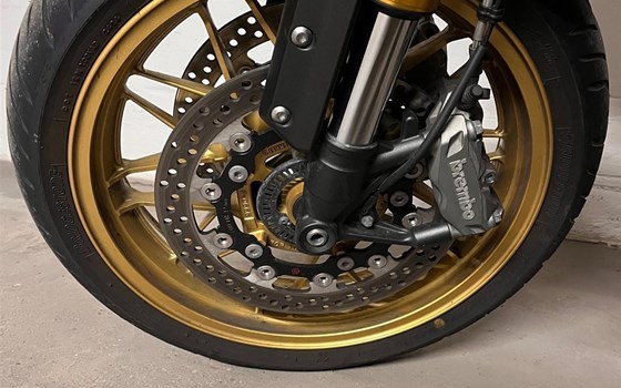 Gebrauchtmotorrad Kawasaki Z900 RS SE - Bild 6