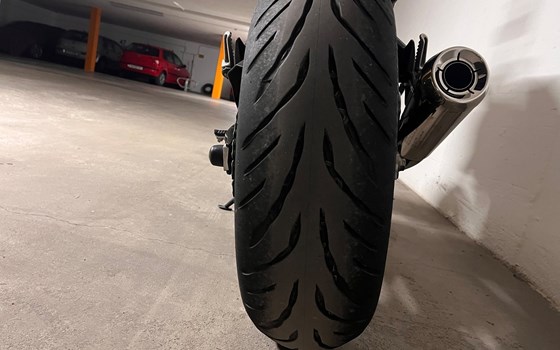 Gebrauchtmotorrad Kawasaki Z900 RS SE - Bild 8