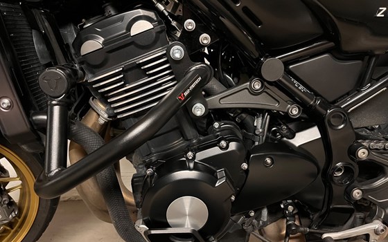 Gebrauchtmotorrad Kawasaki Z900 RS SE - Bild 9