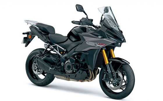 Neufahrzeug Suzuki GSX-S1000GX - Bild 5