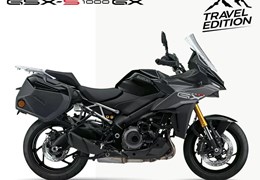 Neumotorrad Suzuki GSX-S1000GX