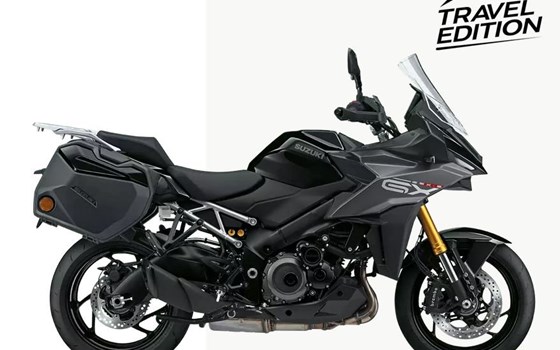 Neufahrzeug Suzuki GSX-S1000GX - Bild 1