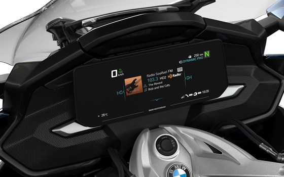 Neufahrzeug BMW K 1600 GTL - Bild 6