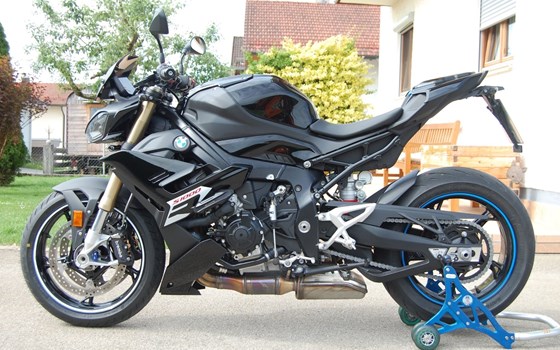 Gebrauchtmotorrad BMW S 1000 R - Bild 1