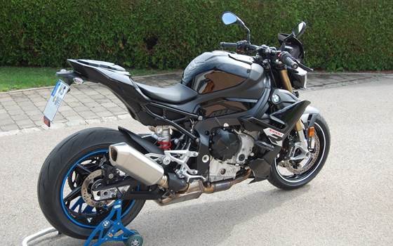 Gebrauchtmotorrad BMW S 1000 R - Bild 4