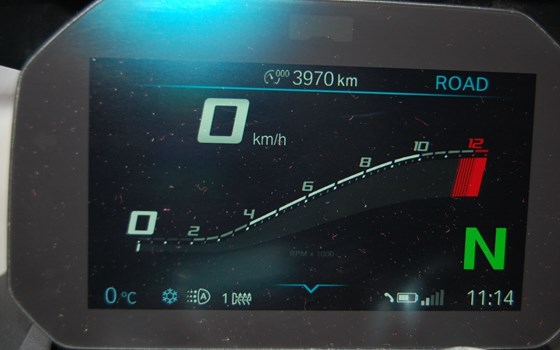 Gebrauchtmotorrad BMW S 1000 R - Bild 6