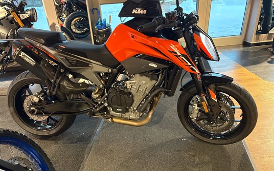 Gebrauchtmotorrad KTM 790 Duke L - Bild 1
