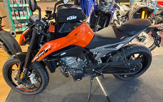 Gebrauchtmotorrad KTM 790 Duke L - Bild 3