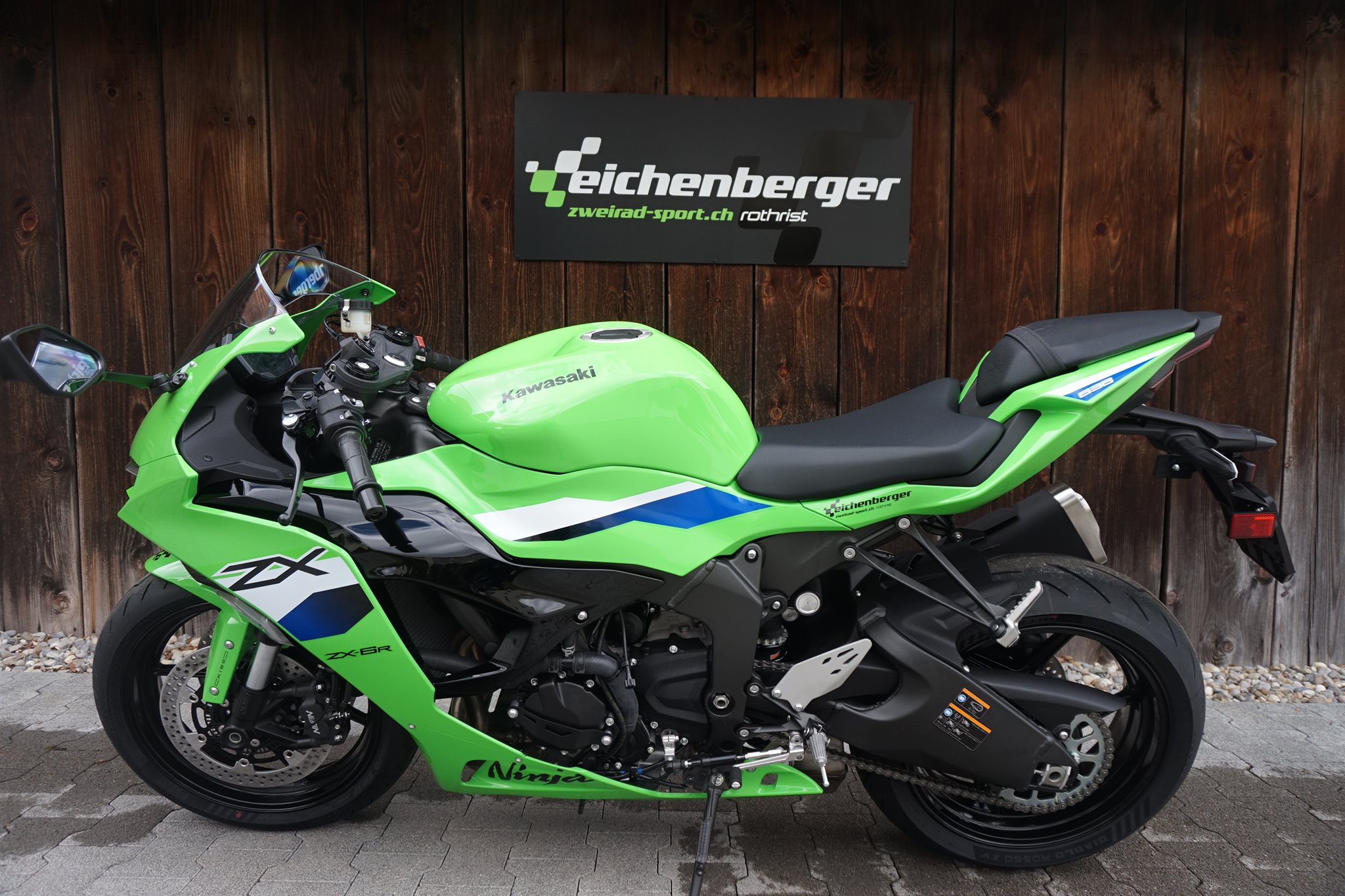 Kagrra 2005-2006 冬 DVD Kawasaki ZX-6R 2005
