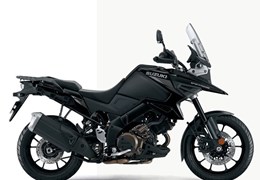 Neumotorrad Suzuki V-Strom 1050