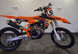 Gebrauchte KTM 450 SX-F