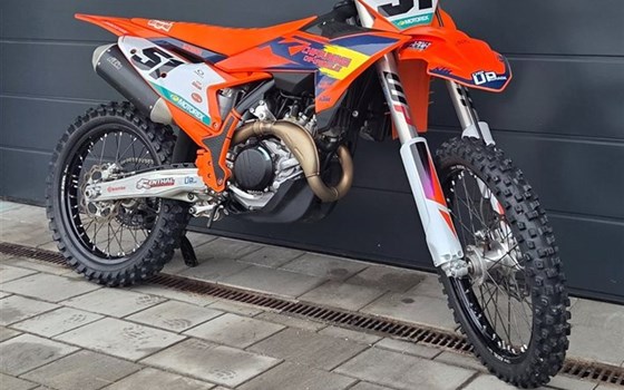 Gebrauchtmotorrad KTM 450 SX-F - Bild 1