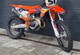Gebrauchte KTM 450 SX-F