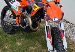 Gebrauchte KTM 450 SX-F