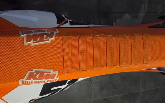 Gebrauchtmotorrad KTM 450 SX-F - Bild 10