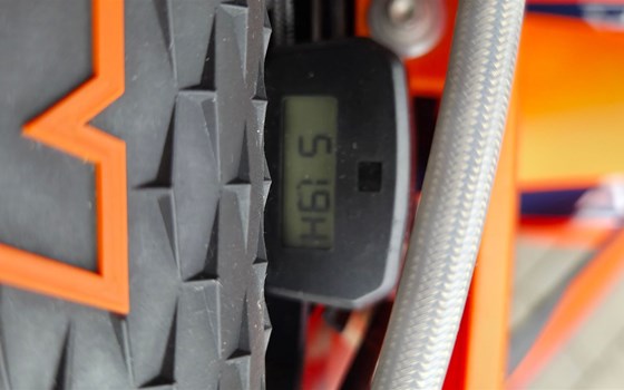 Gebrauchtmotorrad KTM 450 SX-F - Bild 10