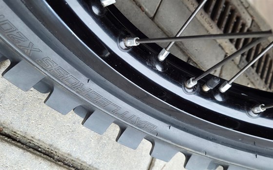 Gebrauchtmotorrad KTM 450 SX-F - Bild 11