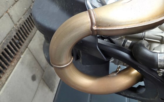 Gebrauchtmotorrad KTM 450 SX-F - Bild 12