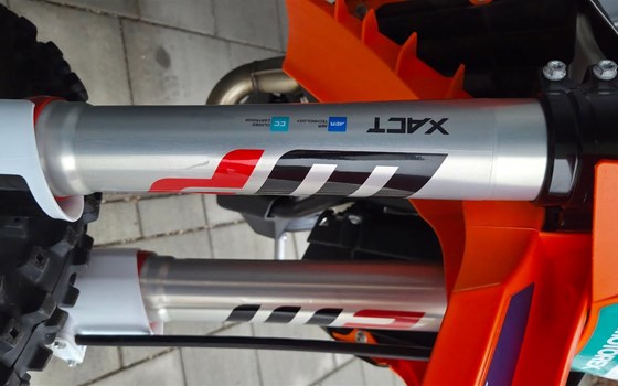 Gebrauchtmotorrad KTM 450 SX-F - Bild 3