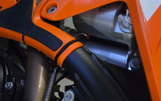 Gebrauchtmotorrad KTM 450 SX-F - Bild 4