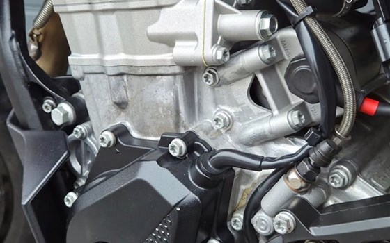 Gebrauchtmotorrad KTM 450 SX-F - Bild 4