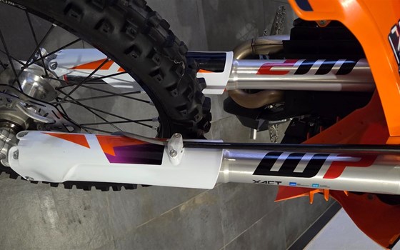 Gebrauchtmotorrad KTM 450 SX-F - Bild 5