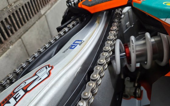 Gebrauchtmotorrad KTM 450 SX-F - Bild 5