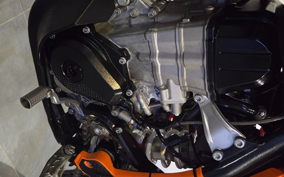 Gebrauchtmotorrad KTM 450 SX-F - Bild 7