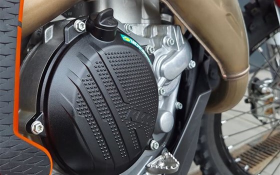 Gebrauchtmotorrad KTM 450 SX-F - Bild 7