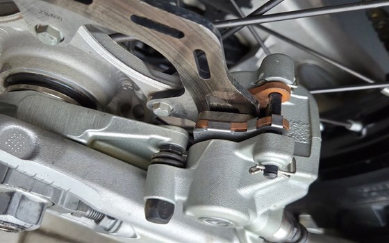 Gebrauchtmotorrad KTM 450 SX-F - Bild 8