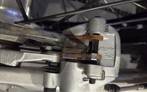 Gebrauchtmotorrad KTM 450 SX-F - Bild 9