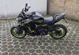Gebrauchte Kawasaki Z650