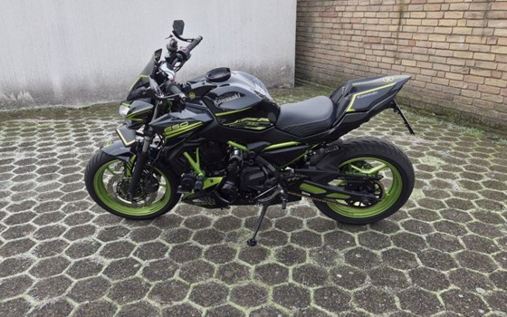 Gebrauchtmotorrad Kawasaki Z650 - Bild 1