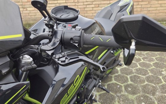 Gebrauchtmotorrad Kawasaki Z650 - Bild 2