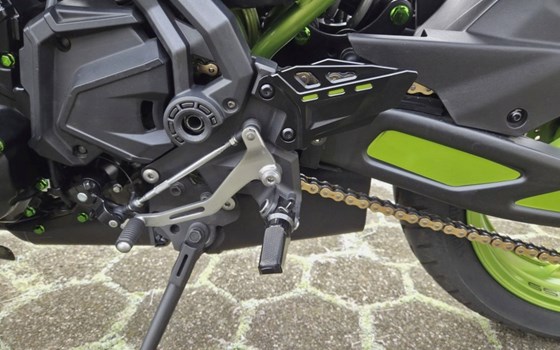 Gebrauchtmotorrad Kawasaki Z650 - Bild 3