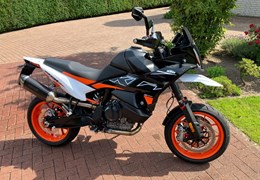 Gebrauchte KTM 890 SMT