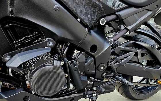 Gebrauchtmotorrad Suzuki GSX-S1000 - Bild 1