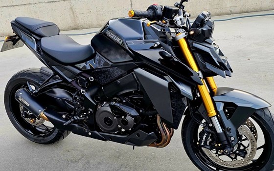 Gebrauchtmotorrad Suzuki GSX-S1000 - Bild 2