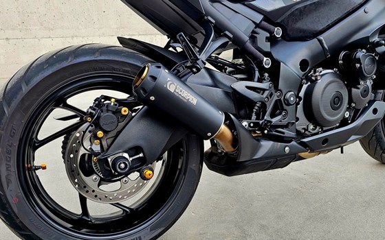 Gebrauchtmotorrad Suzuki GSX-S1000 - Bild 3