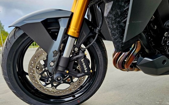 Gebrauchtmotorrad Suzuki GSX-S1000 - Bild 4