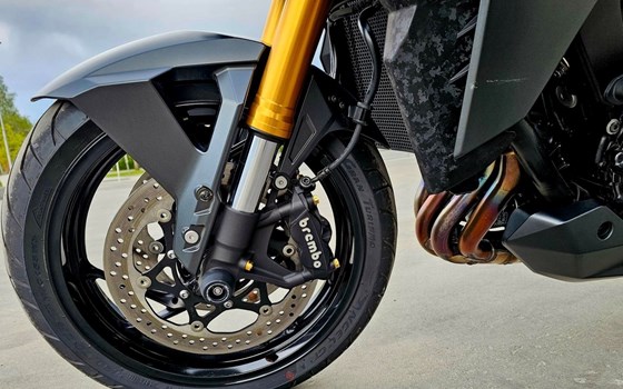 Gebrauchtmotorrad Suzuki GSX-S1000 - Bild 4